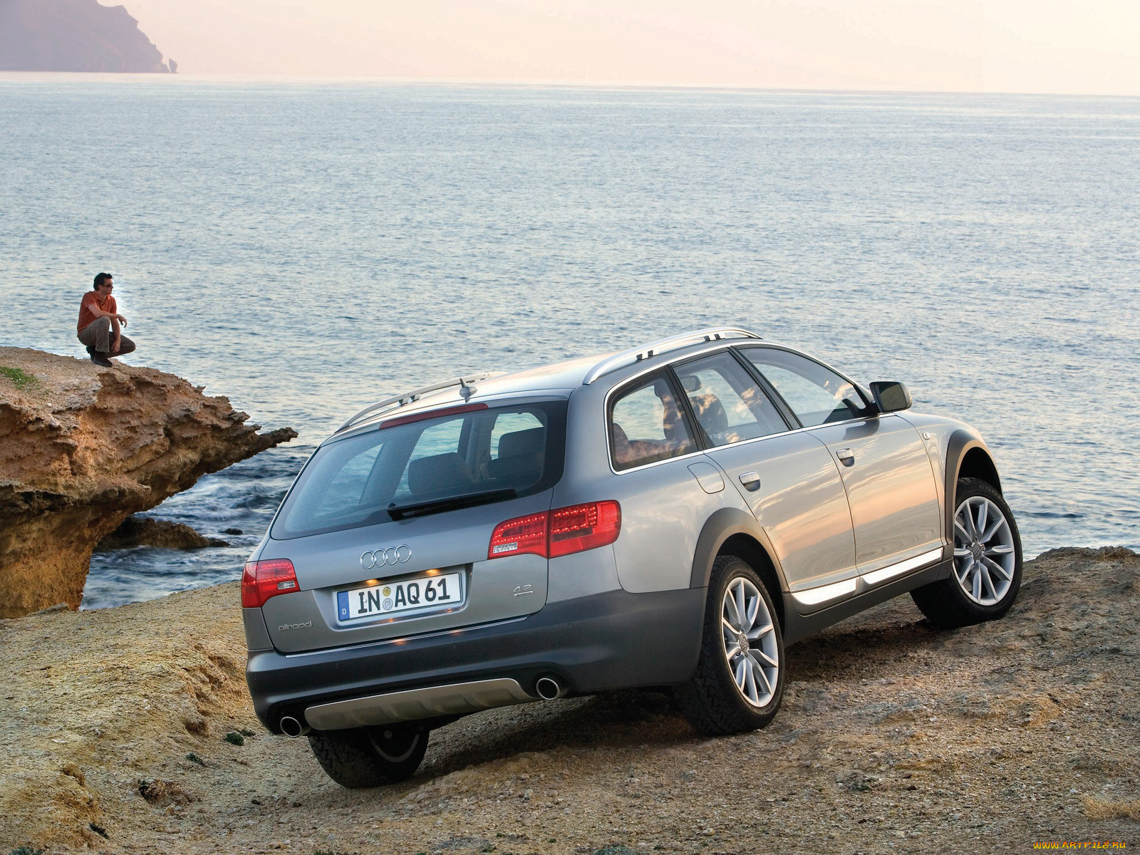 allroad, , audi